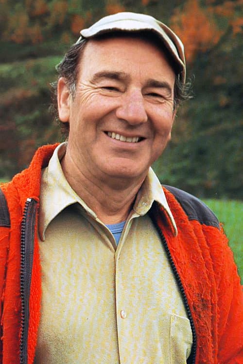 Bill Peascod foto