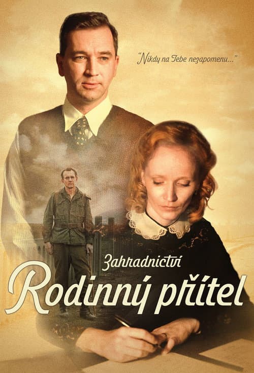 Zahradnictví: Rodinný přítel (2017) poster