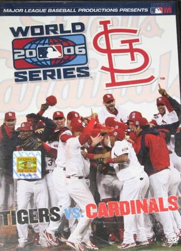 2006 World Series: St. Louis Cardinals (2006) poster