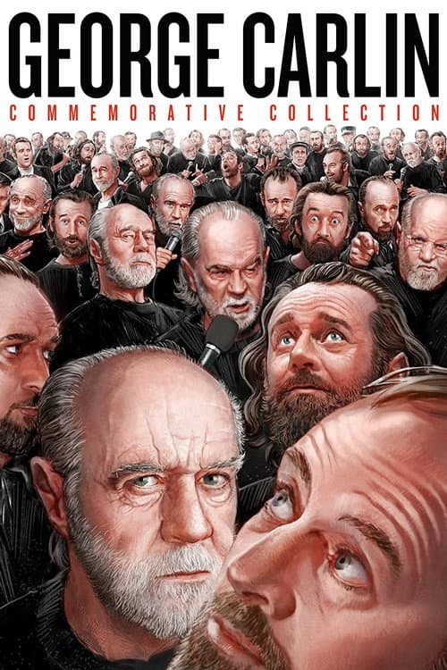 George Carlin: Too Hip For The Room (2008) poster