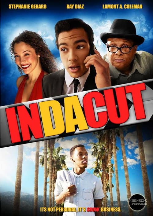 In Da Cut (2013) poster
