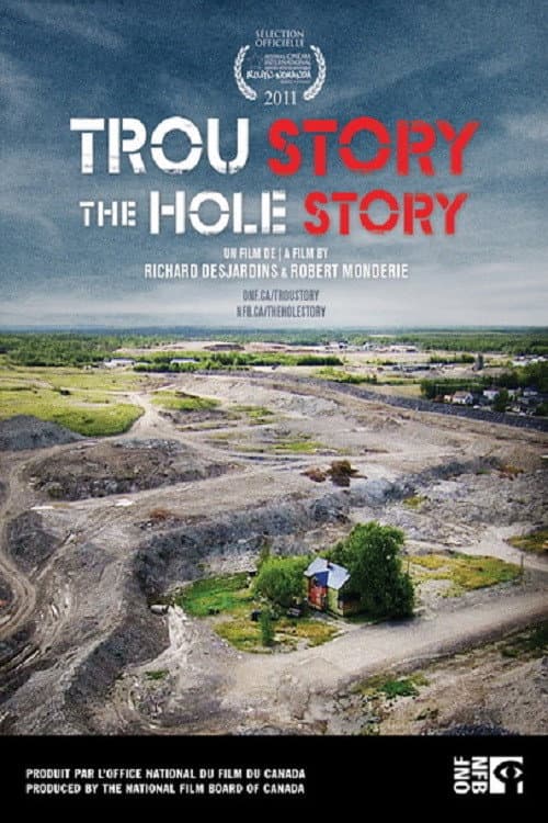 Trou Story (2011) poster