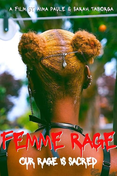 Femme Rage (2023) poster
