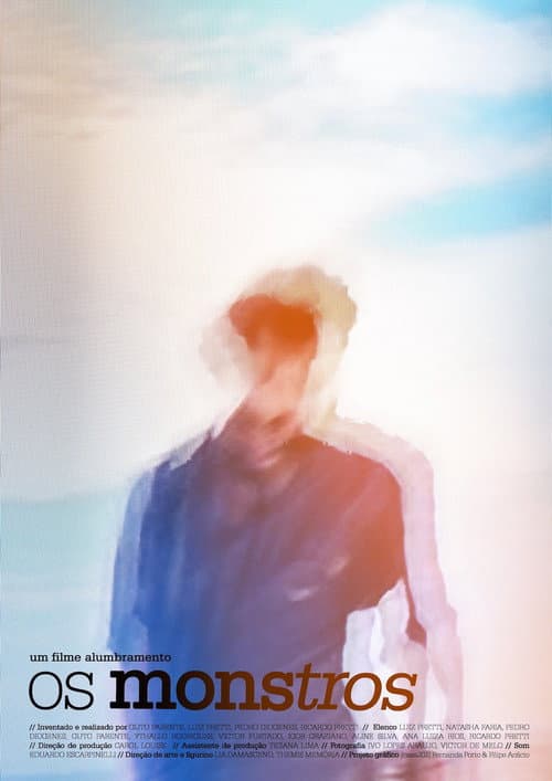 Os Monstros (2011) poster