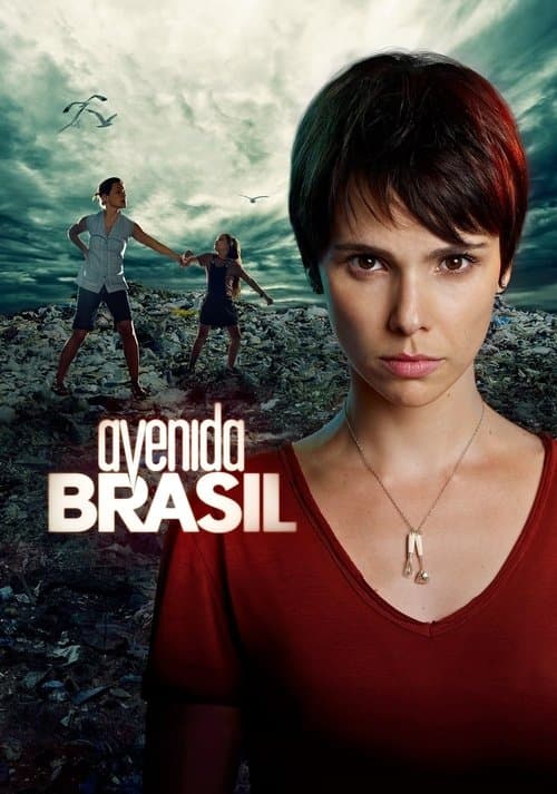 Avenida Brasil (2012) poster