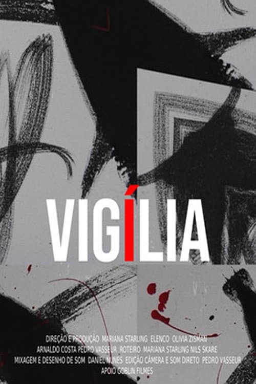 Vigília (2021) poster