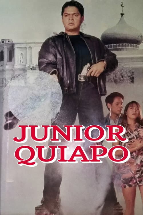 Junior Quiapo (1999) poster