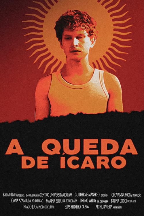 A Queda de Ícaro (2024) poster