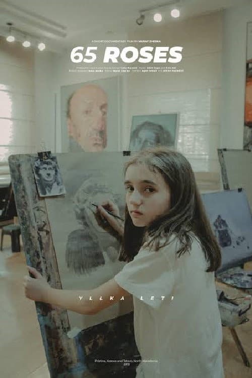 65 trëndafila (2019) poster