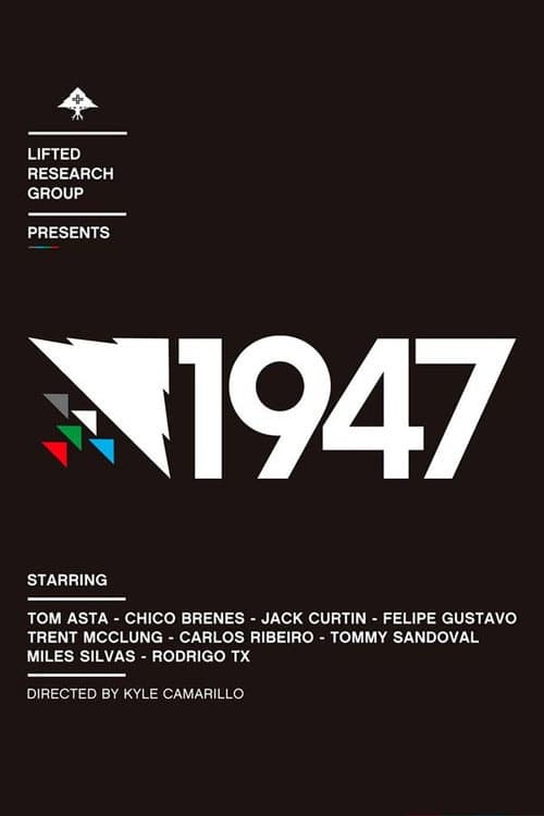 1947: The LRG Video (2015) poster