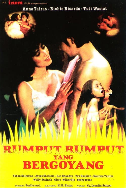 Rumput Rumput Yang Bergoyang (1983) poster