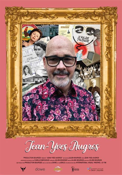 Jean-Yves Augros (2023) poster