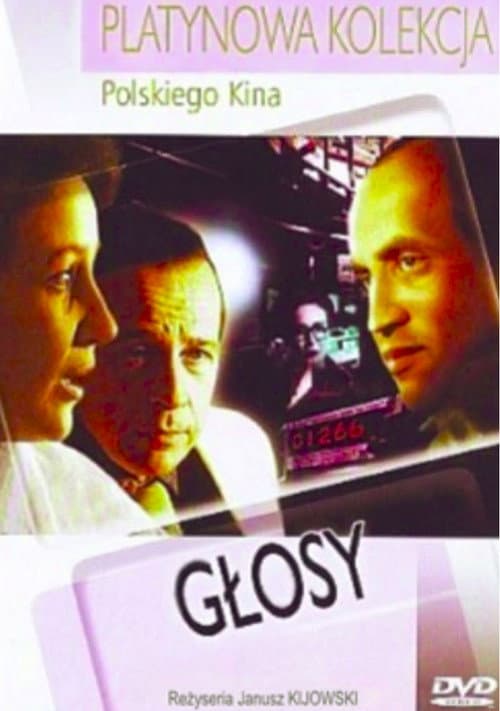 Głosy (1982) poster
