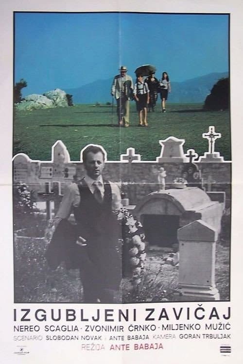 Izgubljeni zavičaj (1980) poster