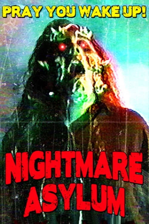 Nightmare Asylum (1992) poster