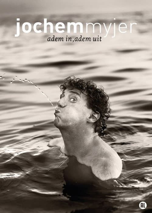 Jochem Myjer: Adem In, Adem Uit (2020) poster