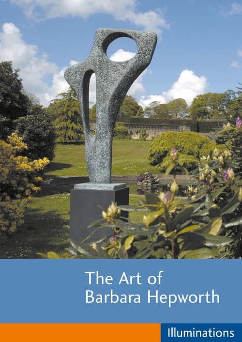 The Art of Barbara Hepworth (2003) poster