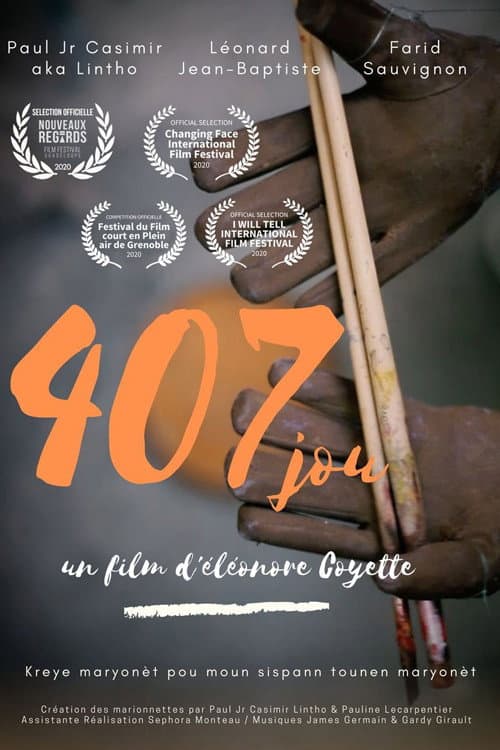 407 jou (2020) poster