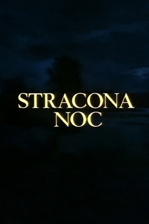 Stracona noc (1974) poster