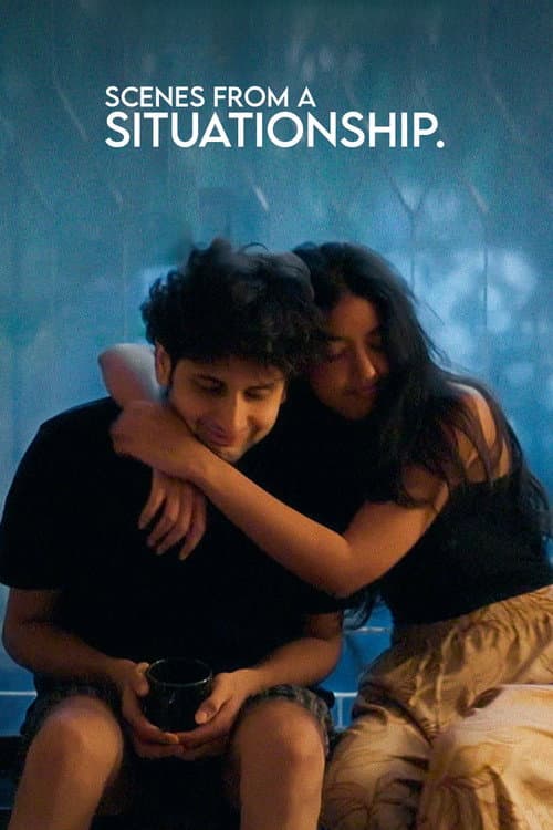 Scenes from a Situationship (2025) poster