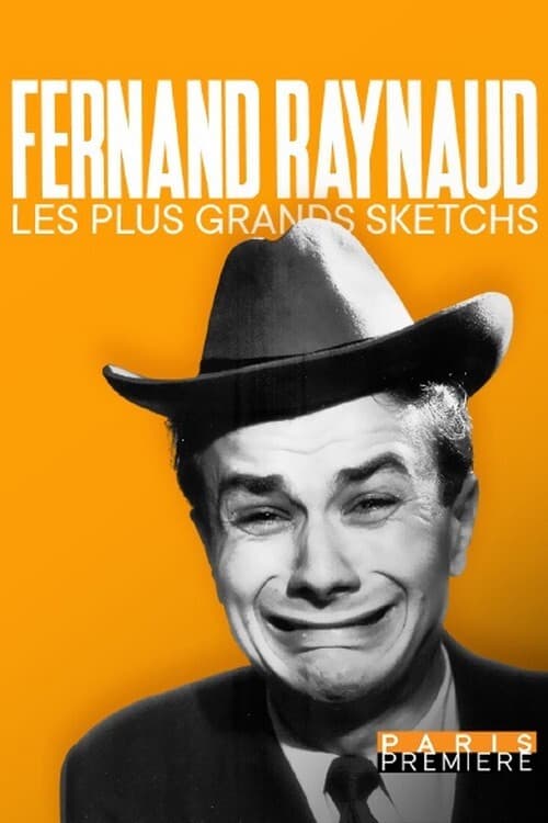 Fernand Raynaud, les plus grands sketchs (2021) poster