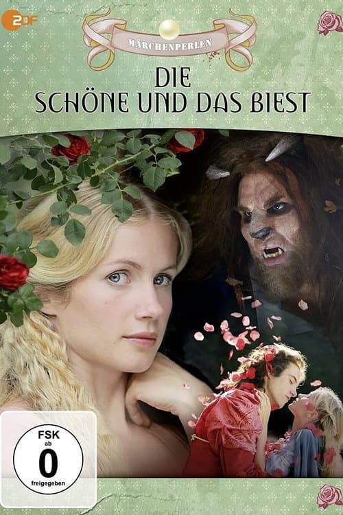 Belle en het Beest (2012) poster