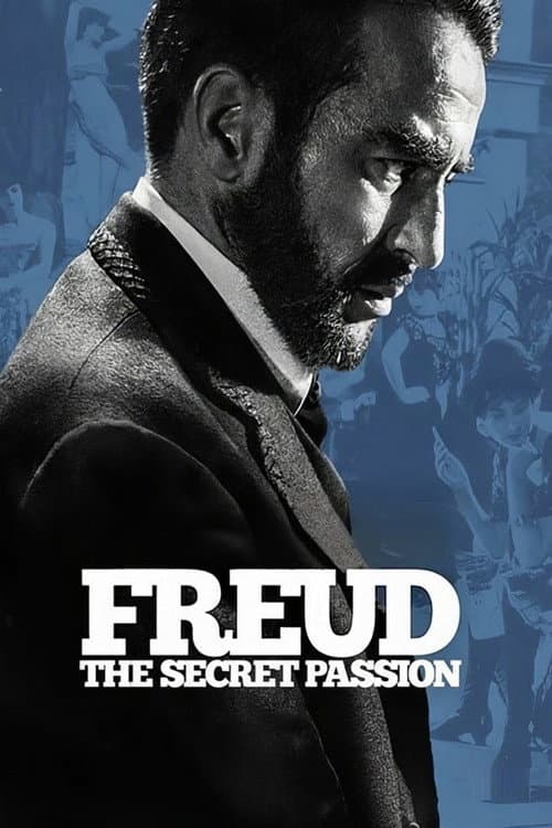 Freud: The Secret Passion (1962) poster