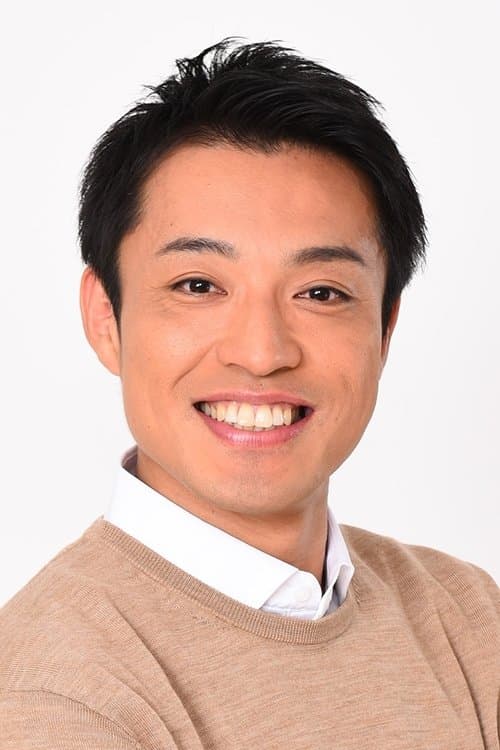 間瀬英正 foto