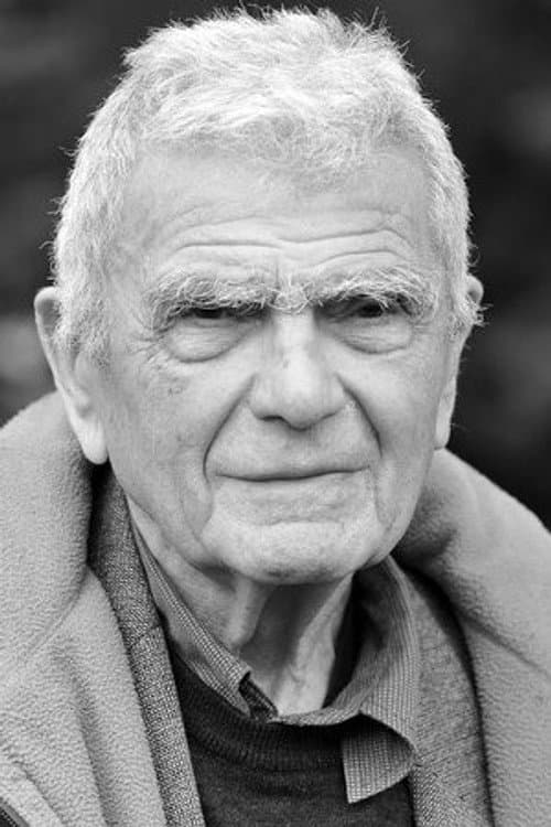Janusz Morgenstern foto