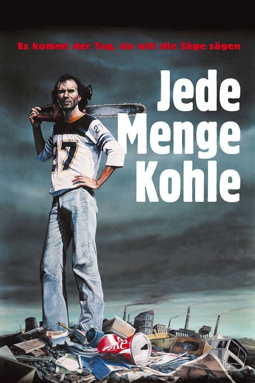 Jede Menge Kohle (1981) poster