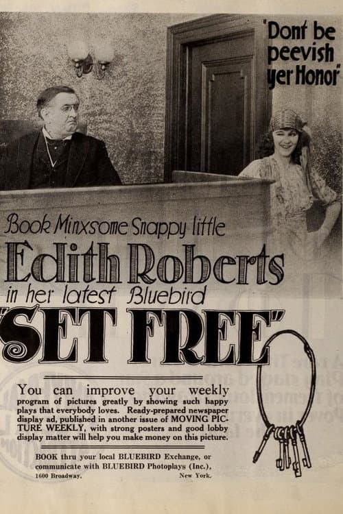 Set Free (1918) poster
