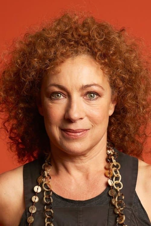 Alex Kingston foto