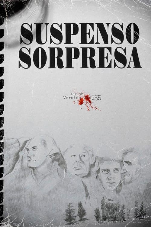 Suspenso o Sorpresa (2017) poster