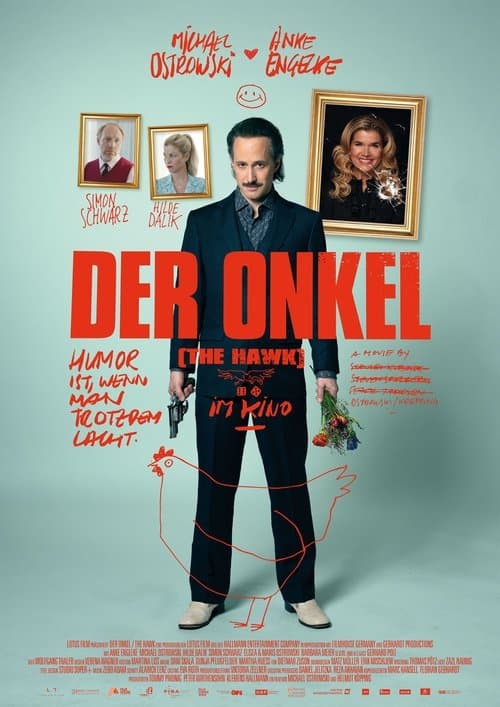Der Onkel - The Hawk (2022) poster