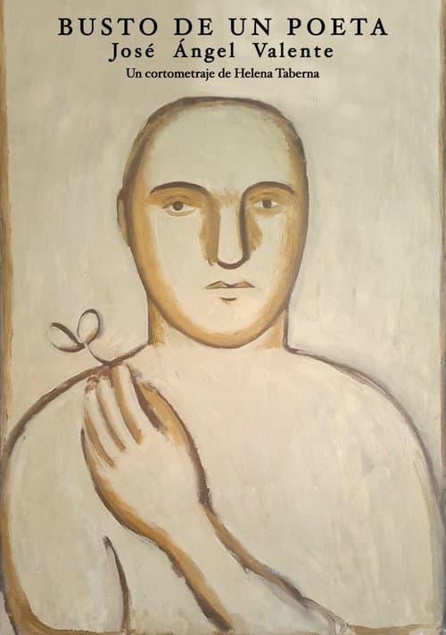 Busto de un poeta (1990) poster