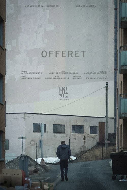 Offeret (2026) poster