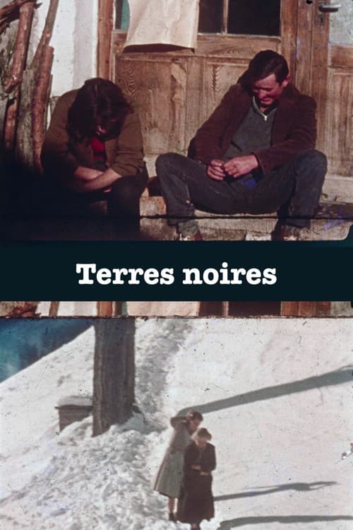 Terres noires (1961) poster