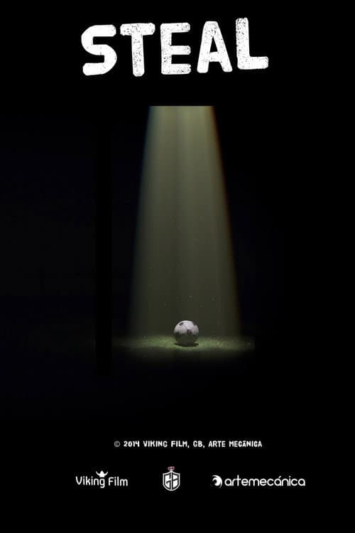 STEAL (2016) poster