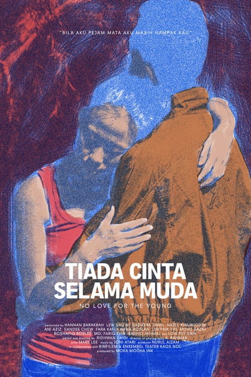 Tiada Cinta Selama Muda (2020) poster