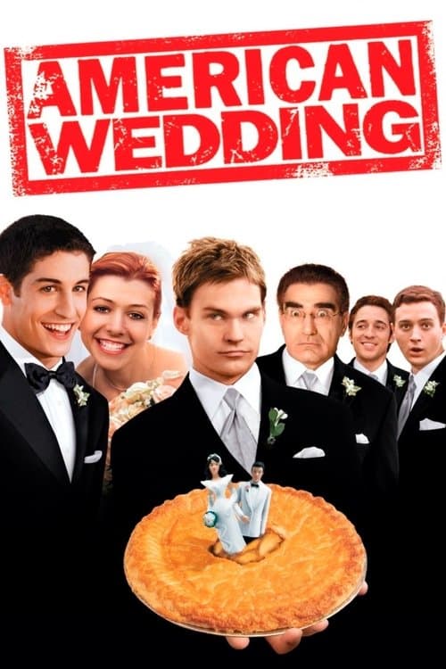 American Pie The Wedding (2003) poster