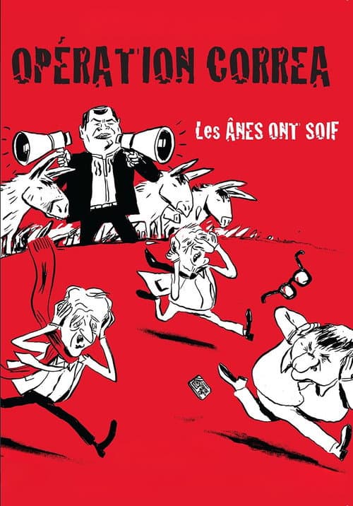 Les Ânes ont soif (2015) poster