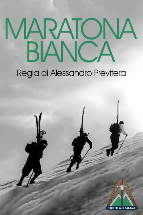 Maratona Bianca (1935) poster