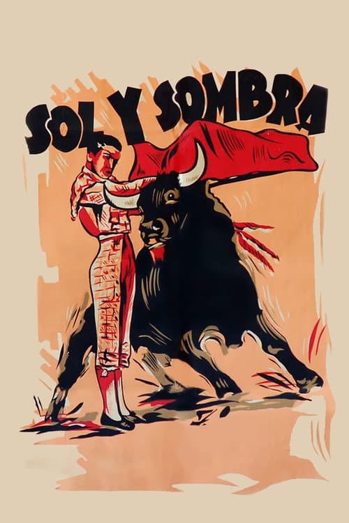 Sol y sombra (1946) poster