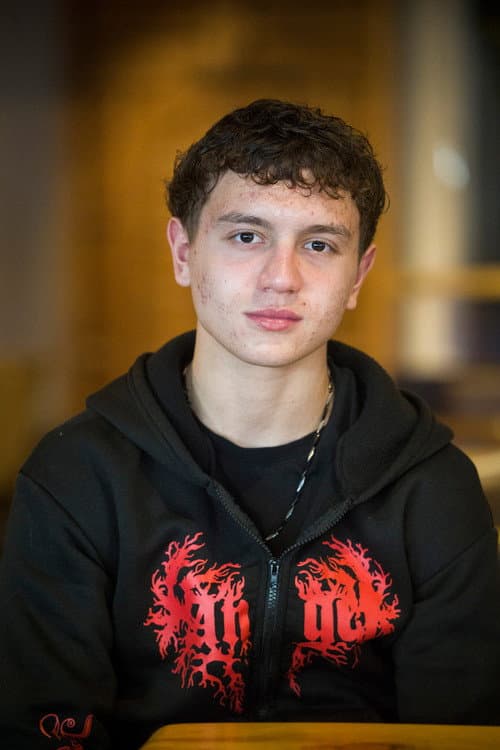 Alihan Sahin foto