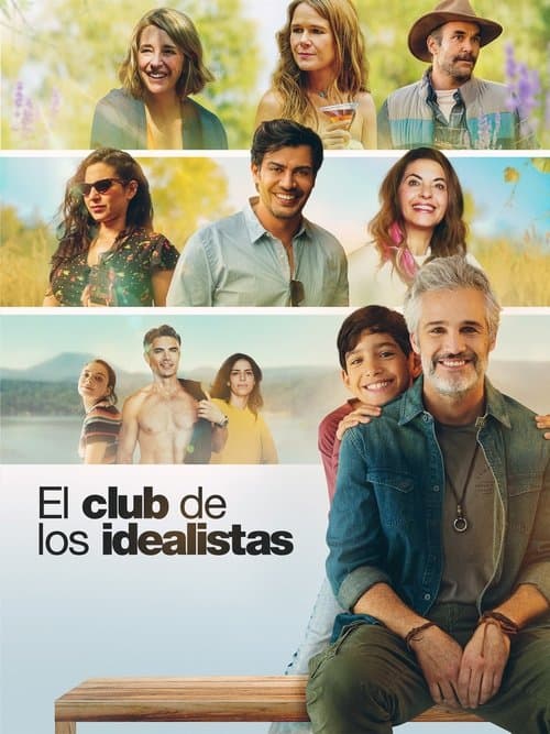 El club de los idealistas (2020) poster