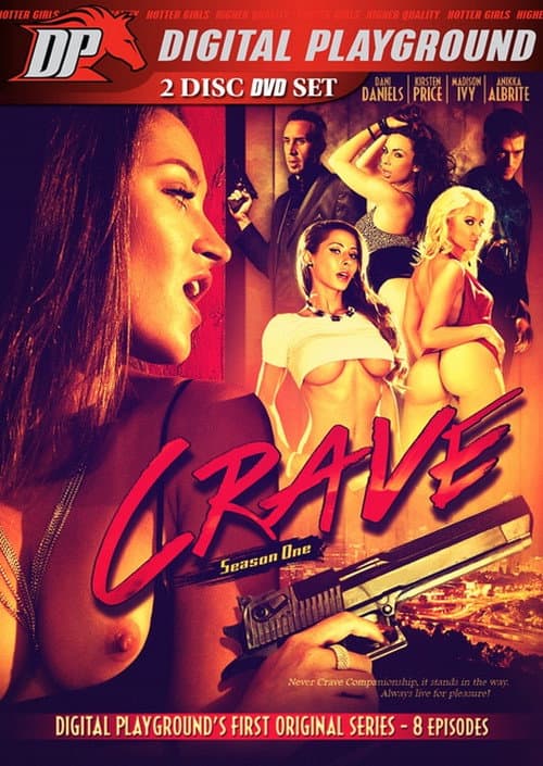Crave (2014) poster
