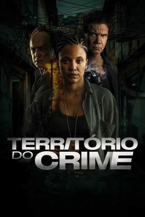 Território do Crime (2026) poster