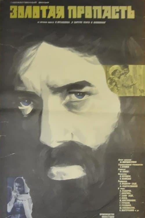 Qızıl Uçurum (1980) poster