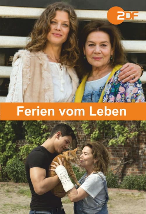 Ferien vom Leben (2017) poster