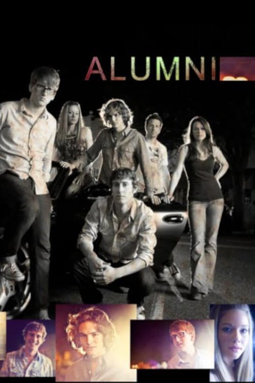 Alumni (2009) poster